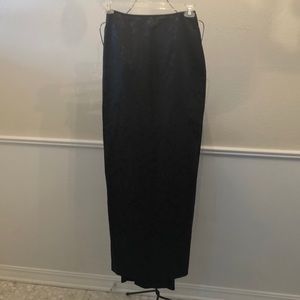 Jessica McClintock for Cache formal evening skirt